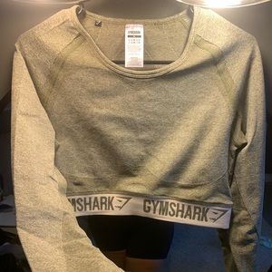Gymshark Crop Top